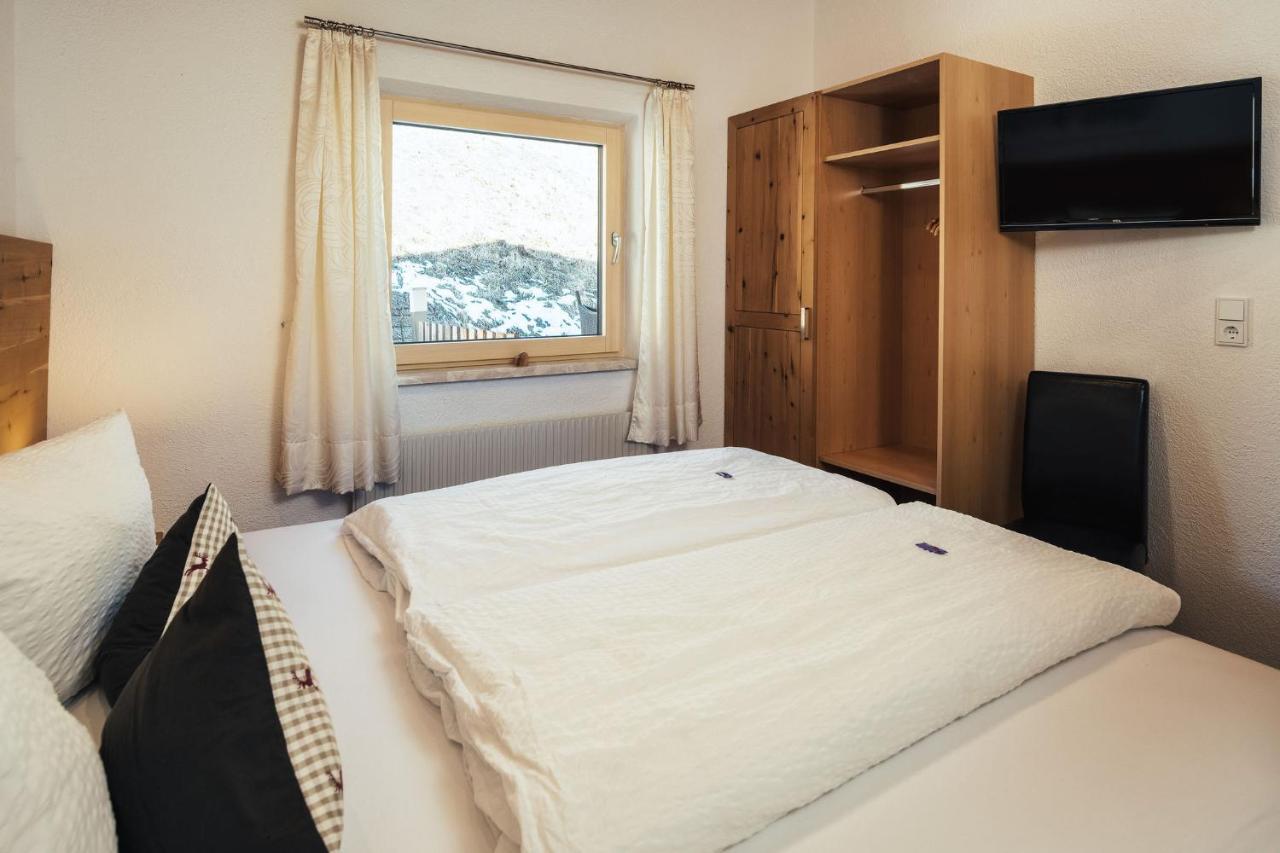 Apart Piz Lad Nauders Extérieur photo