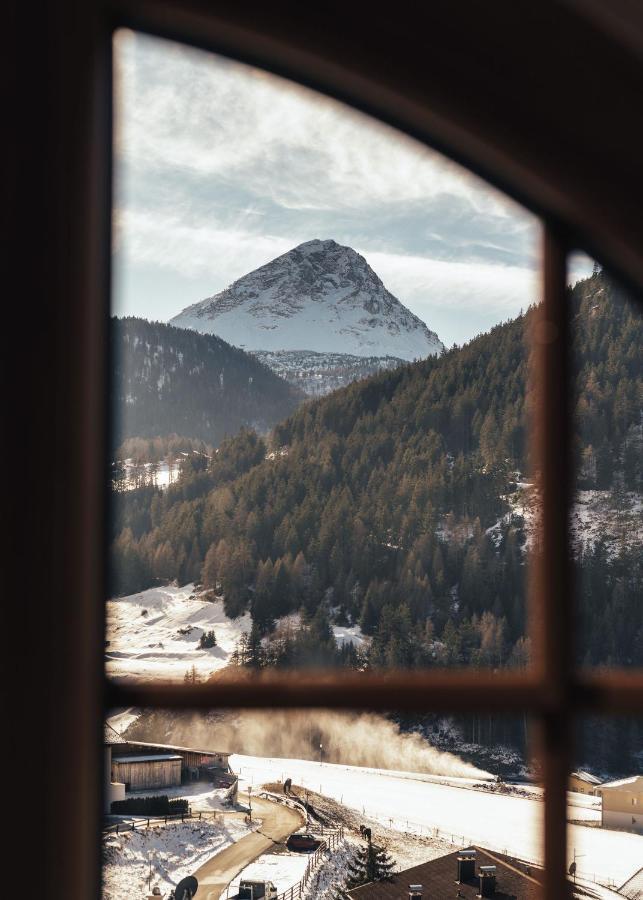 Apart Piz Lad Nauders Extérieur photo