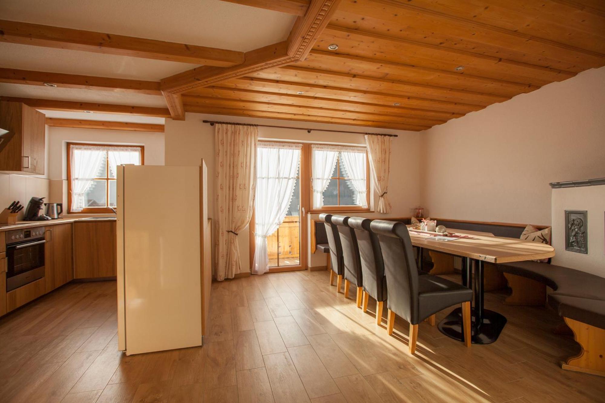 Apart Piz Lad Nauders Extérieur photo